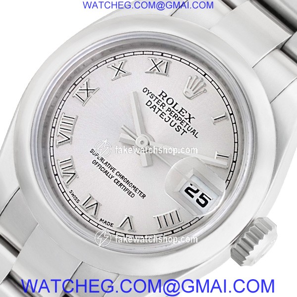 Rolex 179160 Datejust Automatic Female Stainless Steel 2