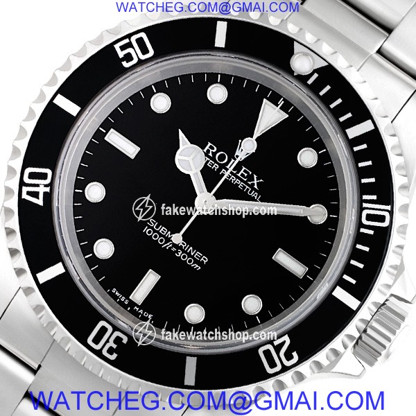 Rolex 14060 Submariner No Date Automatic Male Stainless Steel 2