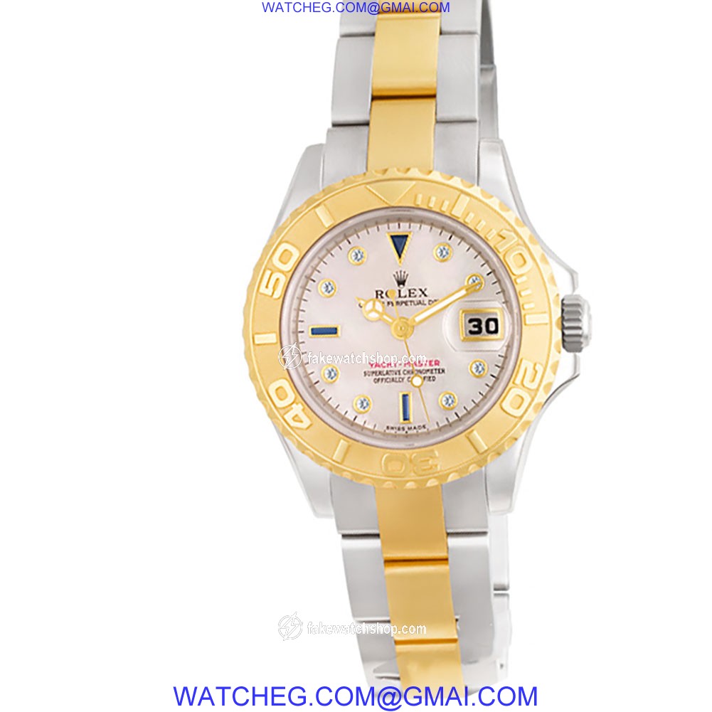 Rolex 169623 Yacht-Master Automatic Female Stainless Steel 2
