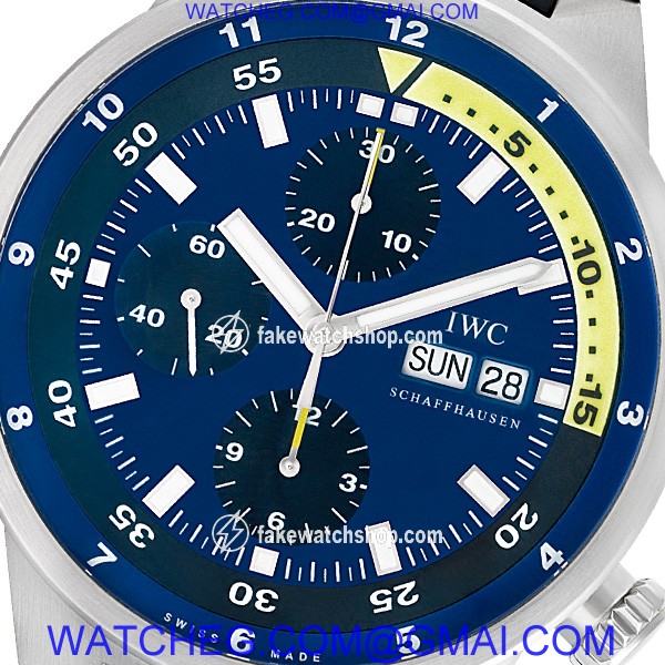 IWC  IW378203 Tribute to Calypso Automatic Male Stainless Steel 2