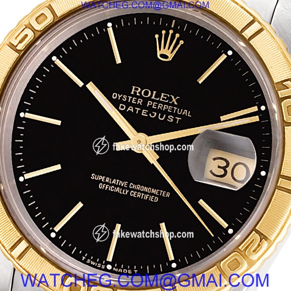 Rolex 16263 Datejust Automatic Male Stainless Steel 2