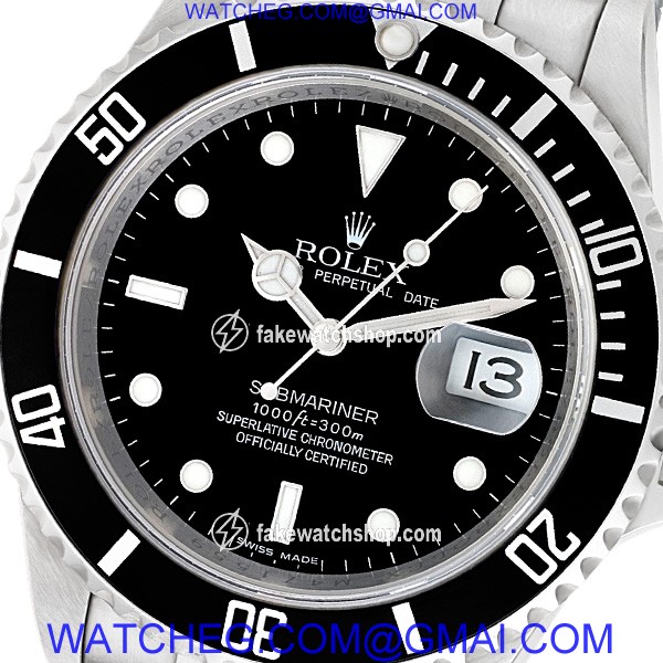 Rolex 16610 Submariner Automatic Male Stainless Steel 2