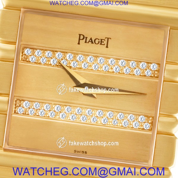 Piaget 7131c701 Polo Quartz Male 18k yellow gold 2