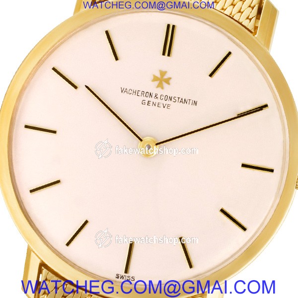 Vacheron Constantin 439643 Classic Manual Male 18k yellow gold 2