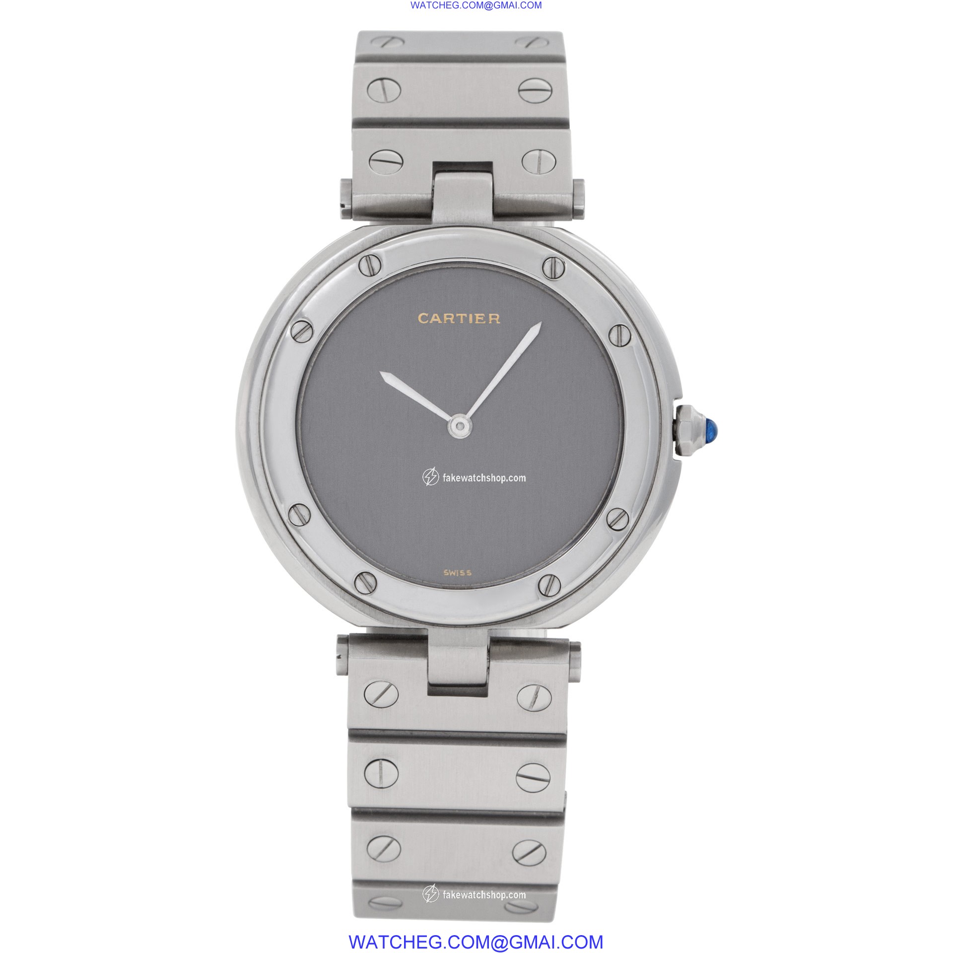 Cartier Cartier 2242 Santos Quartz Female Stainless Steel 2