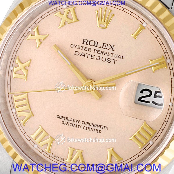 Rolex 16233 Datejust Automatic Male Stainless Steel 2