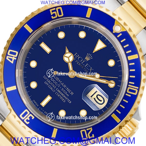Rolex 16613 Submariner Automatic Male Stainless Steel 2