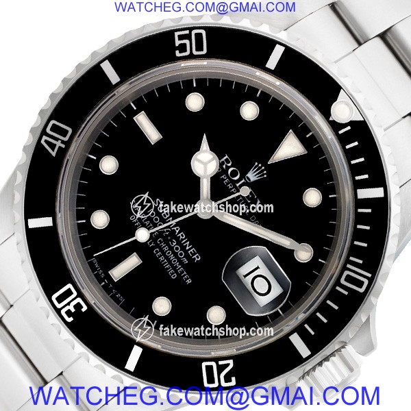 Rolex 16610 Submariner Automatic Male Stainless Steel 2