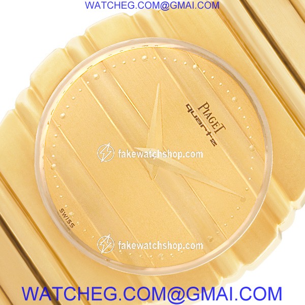 Piaget 761c701 Polo Quartz Female 18k yellow gold 2