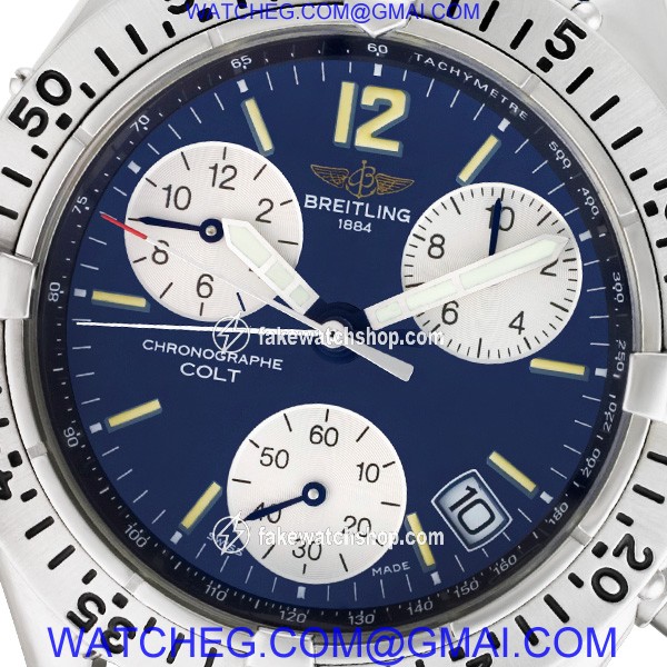 Breitling a53035 Colt Quartz Male Stainless Steel 2