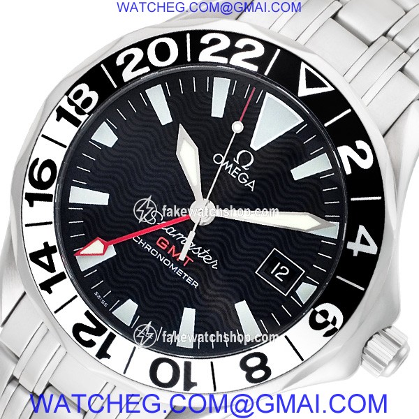 Omega 1681613 Seamaster Automatic Male Stainless Steel 2