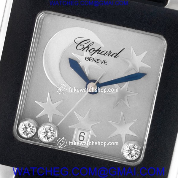 Chopard 27/8896-401 Be Happy 2 Quartz Female Stainless Steel 2