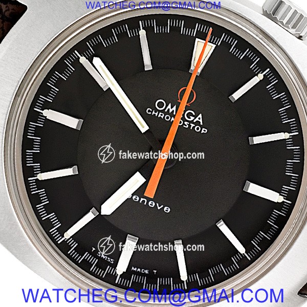 Omega 145.010 Chronostop Manual Male Stainless Steel 2