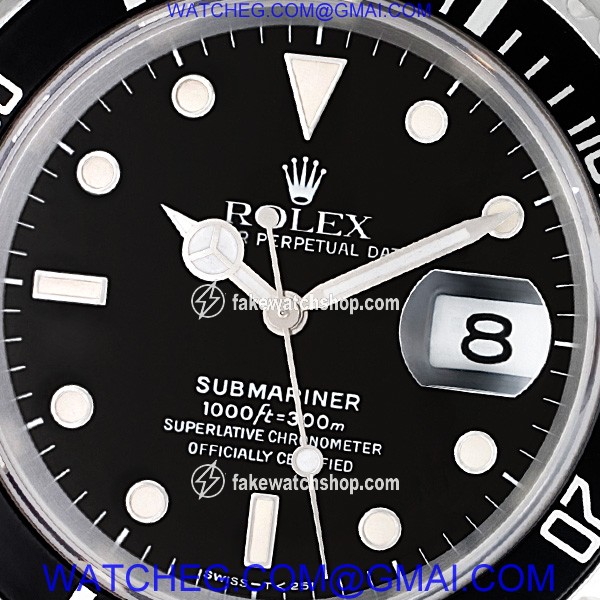 Rolex 16610 Submariner Automatic Male Stainless Steel 2