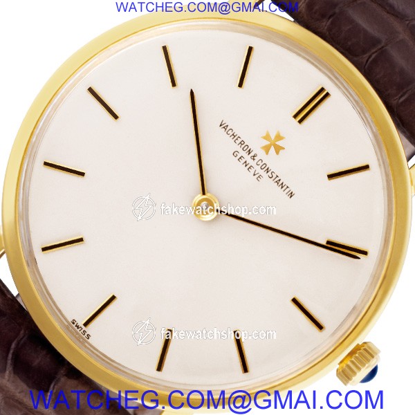 Vacheron Constantin Vacheron Constantin 8254 Classic Manual Male 18k yellow gold 2