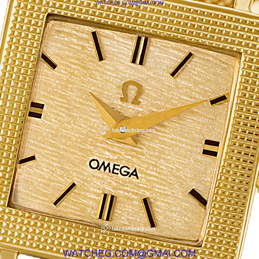 Omega 172207 1 Classic Manual Female 18k yellow gold 2