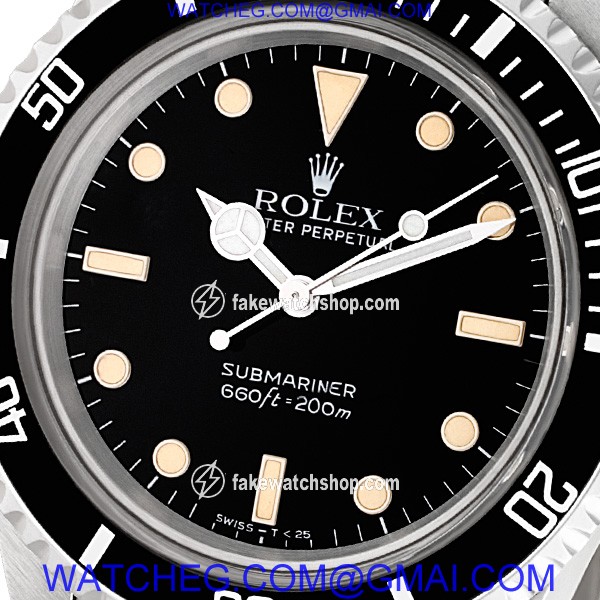 Rolex 5513 Submariner Automatic Male Stainless Steel 2