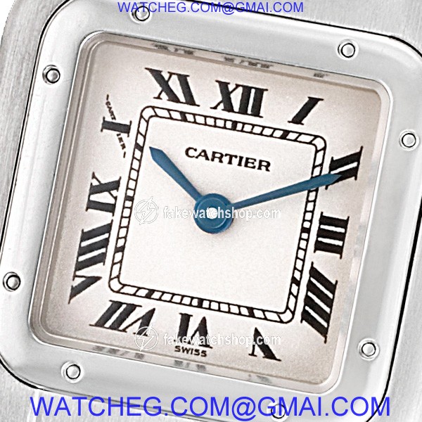 Cartier Cartier 1801 Panthere Quartz Female Stainless Steel 2