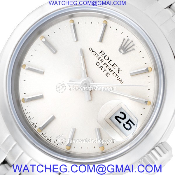 Rolex 69160 Date Automatic Female Stainless Steel 2