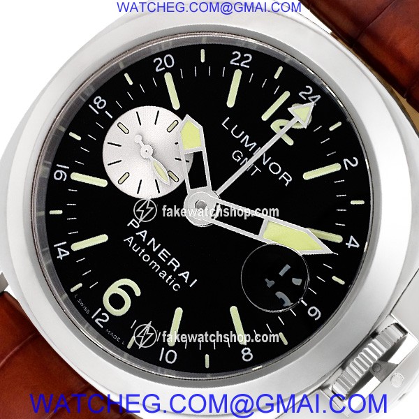 Panerai PAM00088 GMT-Master Automatic Male Stainless Steel 2