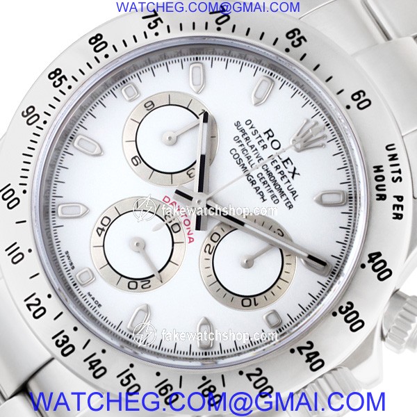 Rolex 116520 Daytona Automatic Male Stainless Steel 2