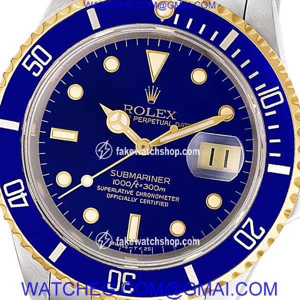 Rolex 16613 Submariner Automatic Male Stainless Steel 2