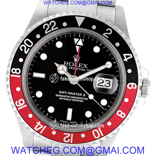 Rolex 16710 GMT-Master II Automatic Male Stainless Steel 2