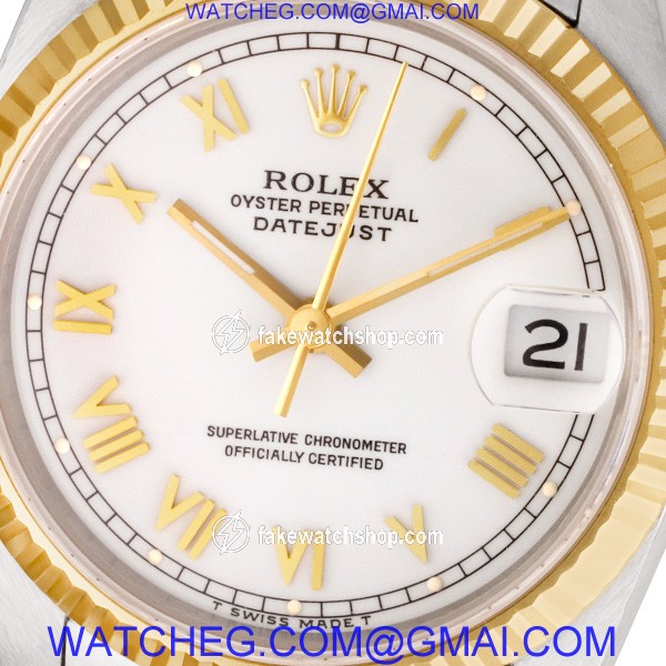 Rolex 68273 Datejust Automatic Unisex Stainless Steel 2
