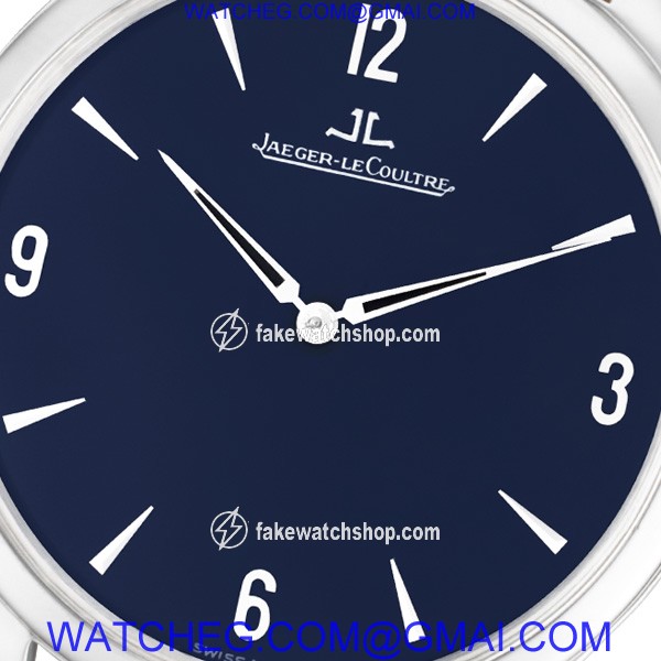 Jaeger LeCoultre 145.6.79.s Master Control Manual Male Platinum 2