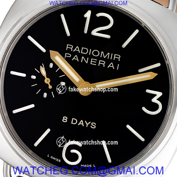Panerai PAM 190 Radiomir Automatic Male Stainless Steel 2