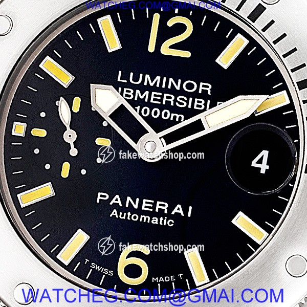 Panerai BB1048477/op6541 Submersible Automatic Male Stainless Steel 2