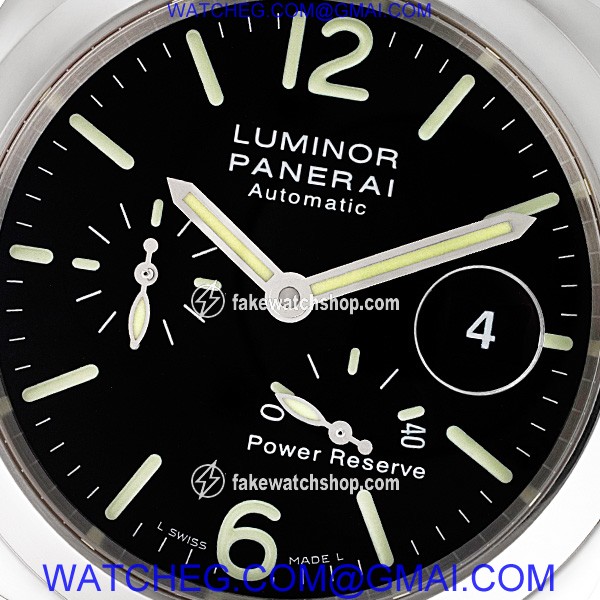 Panerai BB1194701/op6635 Luminor Automatic Male Stainless Steel 2