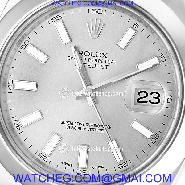 Rolex 116300 Datejust II Automatic Male Stainless Steel 2