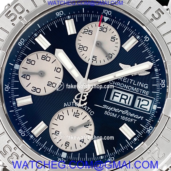 Breitling a13340 Super Ocean Automatic Male Stainless Steel 2
