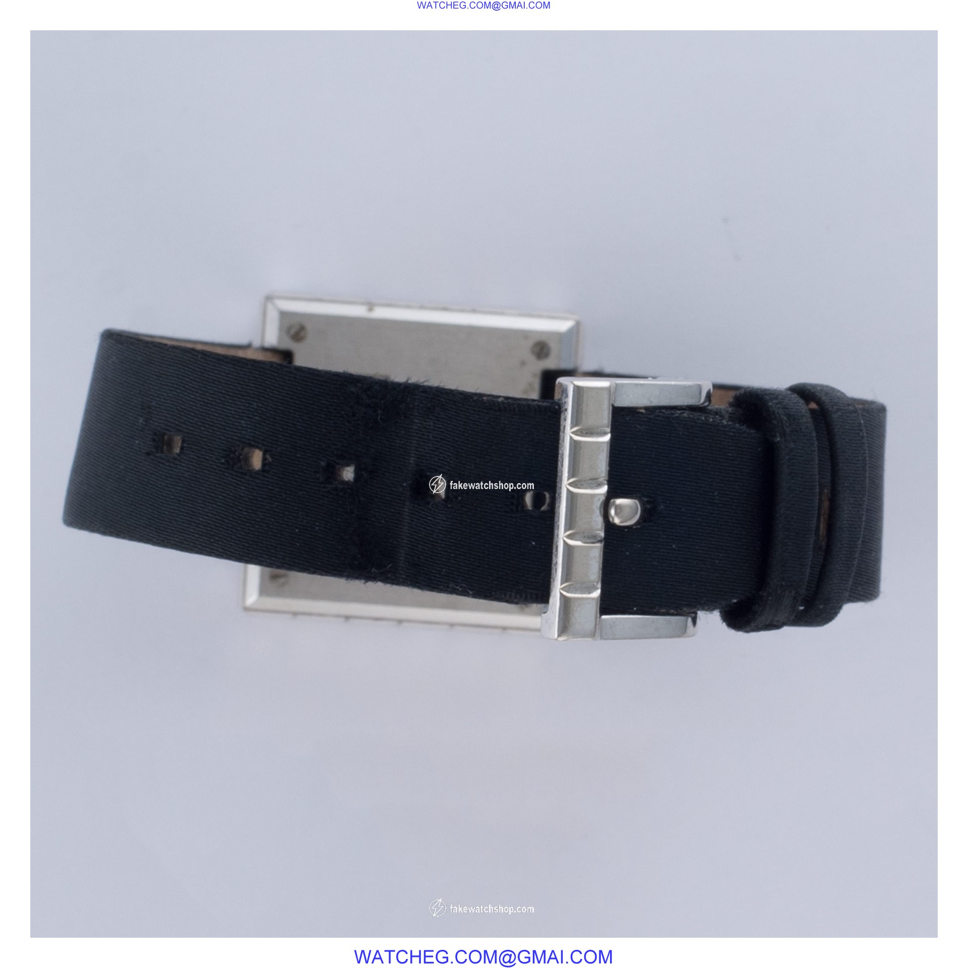 Chopard 12/7407 De Grisogono Ice Cube Quartz Female 18k White Gold 2