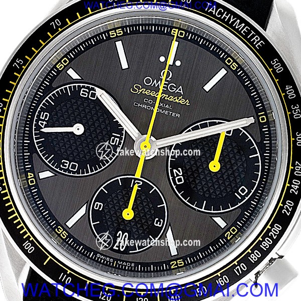 Omega 326.32 Speedmaster Automatic Male Stainless Steel 2