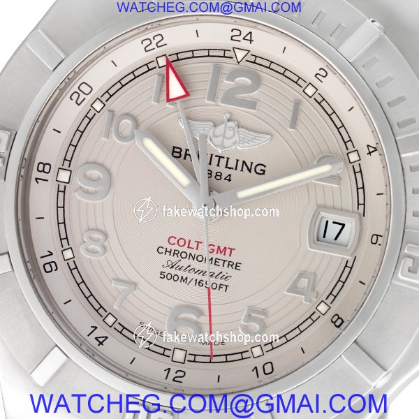 Breitling A32370 Colt Automatic Male Stainless Steel 2