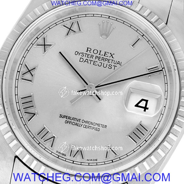 Rolex 16220 Datejust Automatic Male Stainless Steel 2