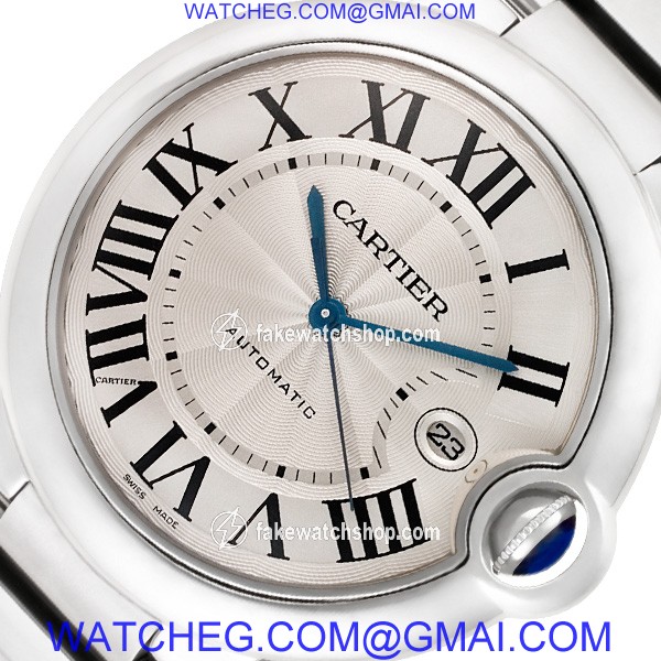 Cartier W6901224 Ballon Bleu Automatic Male Stainless Steel 2
