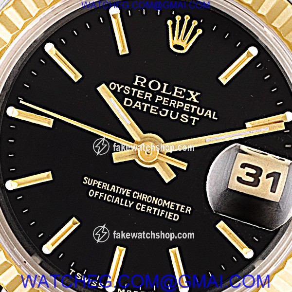 Rolex 69173 Datejust Automatic Female Stainless Steel 2