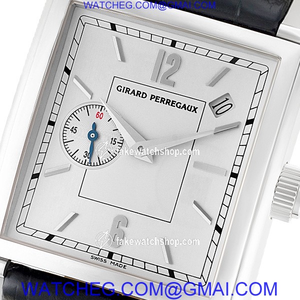 Girard Perregaux 2583 Vintage 1945 Automatic Male Stainless Steel 2