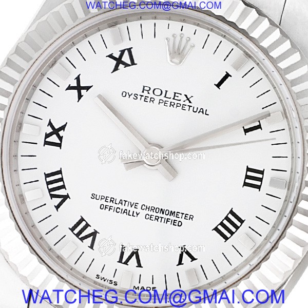 Rolex 177234 Oyster Perpetual Automatic Unisex Stainless Steel 2