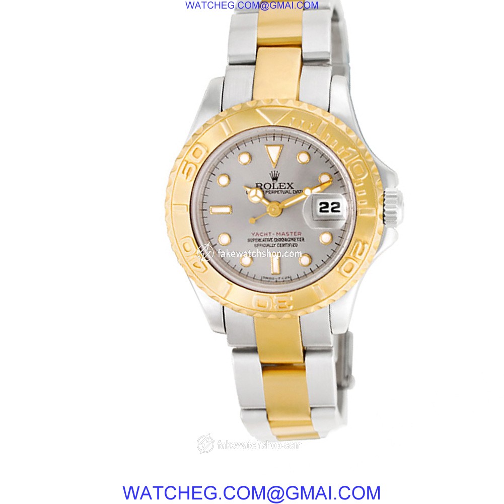 Rolex 78733 Yacht-Master Automatic Female Stainless Steel 2