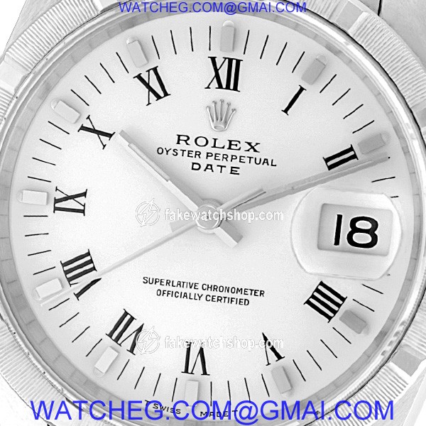 Rolex 15210 Date Automatic Male Stainless Steel 2