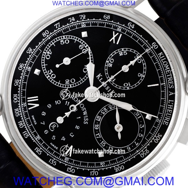 Chronoswiss ch 7403 Klassik Automatic Male Stainless Steel 2
