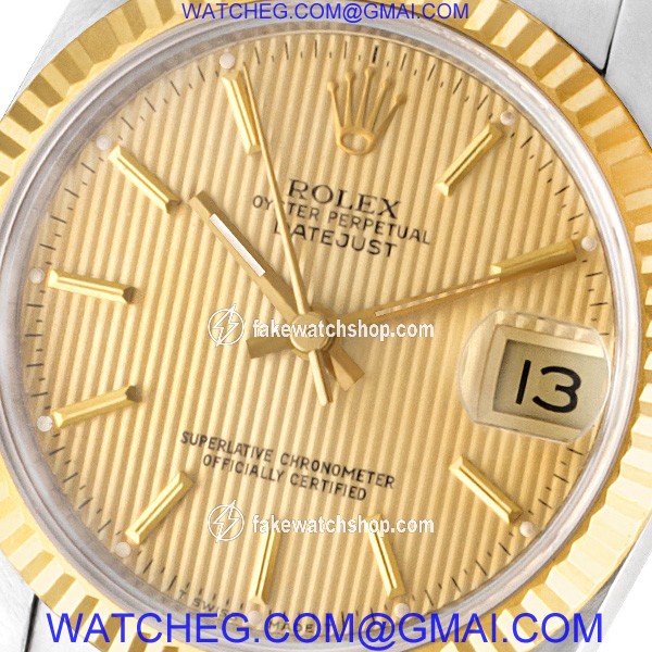 Rolex 68273 Datejust Automatic Unisex Stainless Steel 2