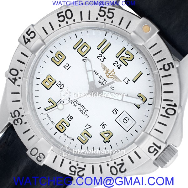 Breitling a57035 Colt Quartz Male Stainless Steel 2