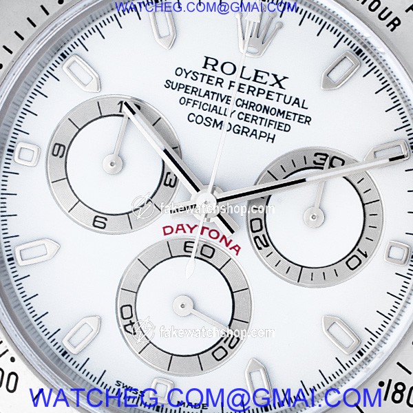 Rolex 116520 Daytona Automatic Male Stainless Steel 2