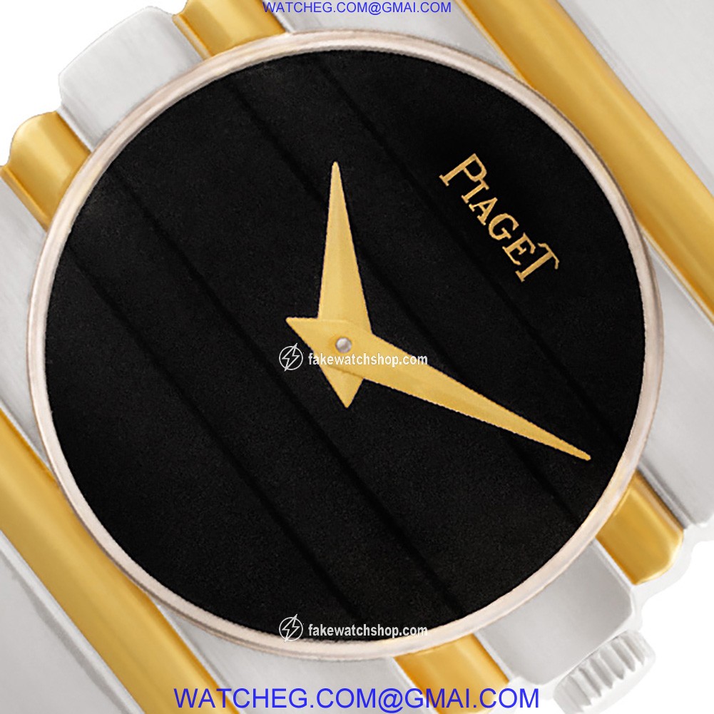 Piaget 861c701 Polo Quartz Female 18k White Gold 2