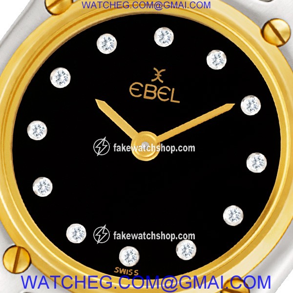 Ebel 11669703 Sportwave Quartz Female Stainless Steel 2